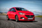 Opel Corsa GSi 3-Door 2018 года